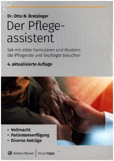Der Pflegeassistent (Otto N. Bretzinger)