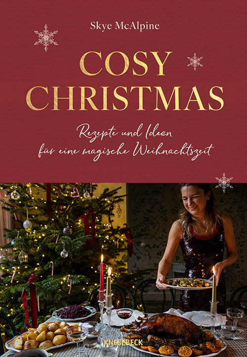 Cosy Christmas (Skye Mcalpine)