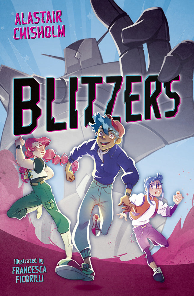 Blitzers (Alastair Chisholm)