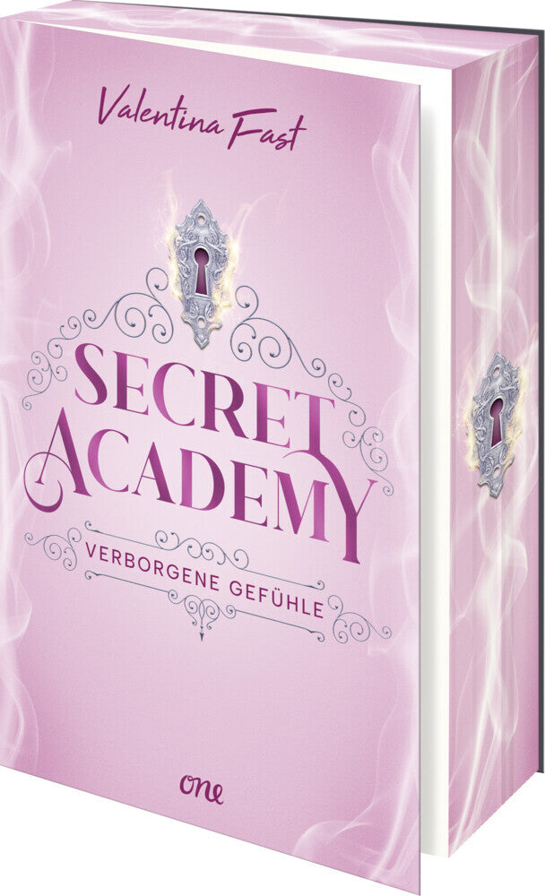 Secret Academy - Verborgene Gefühle (Band 1) (Valentina Fast)