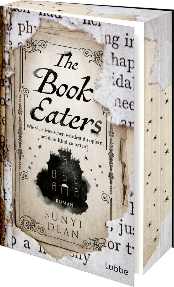The Book Eaters (Sunyi Dean)
