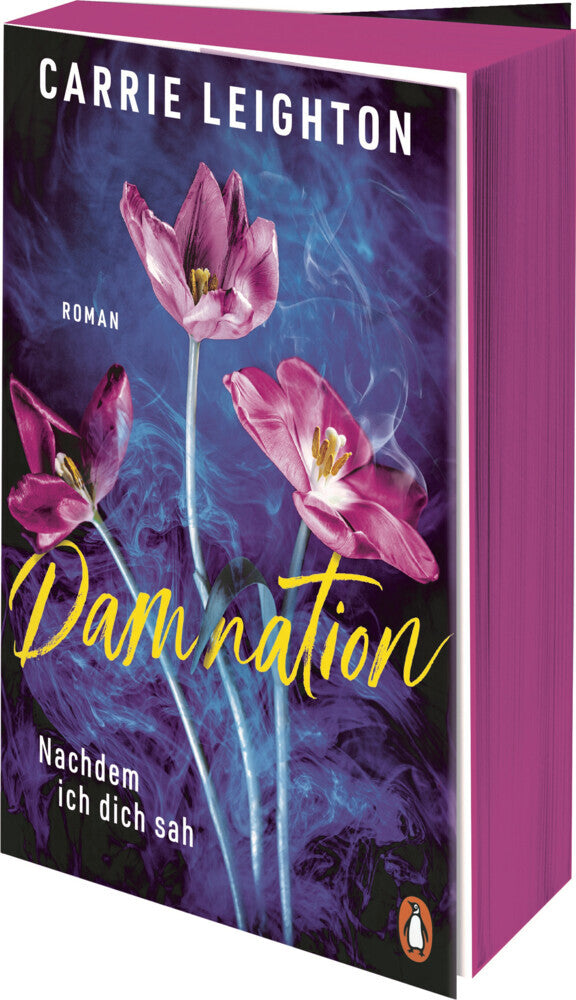 Damnation (Carrie Leighton)