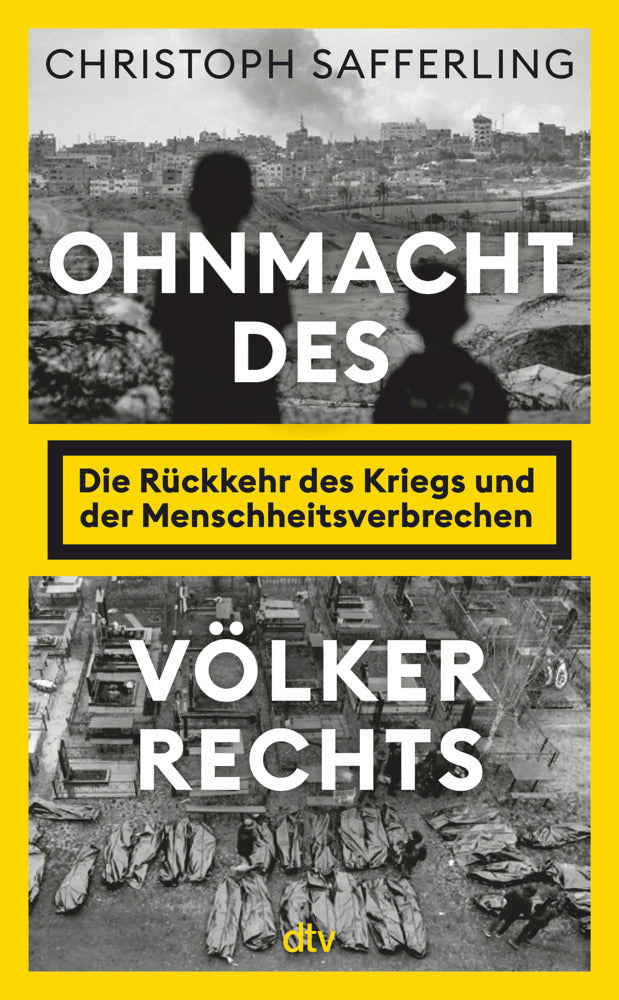 Ohnmacht des Völkerrechts (Christoph Safferling)