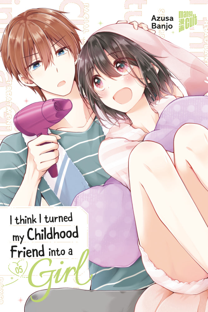 I think I turned my Childhood Friend into a Girl 05 (Banjo)