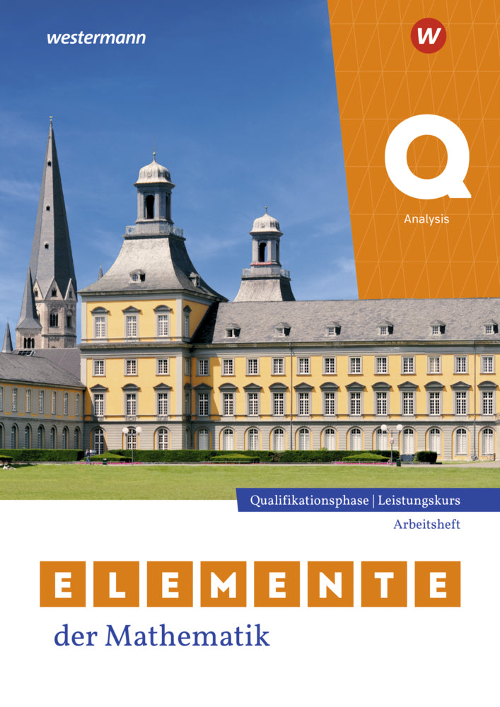 Elemente der Mathematik SII - Ausgabe 2024 für Nordrhein-Westfalen