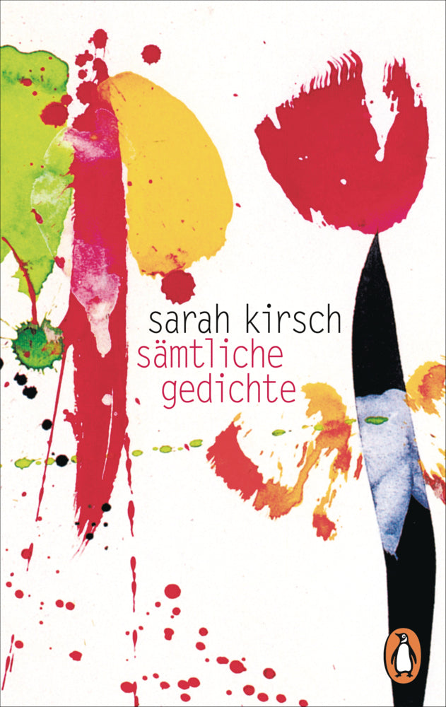 Sämtliche Gedichte (Sarah Kirsch)