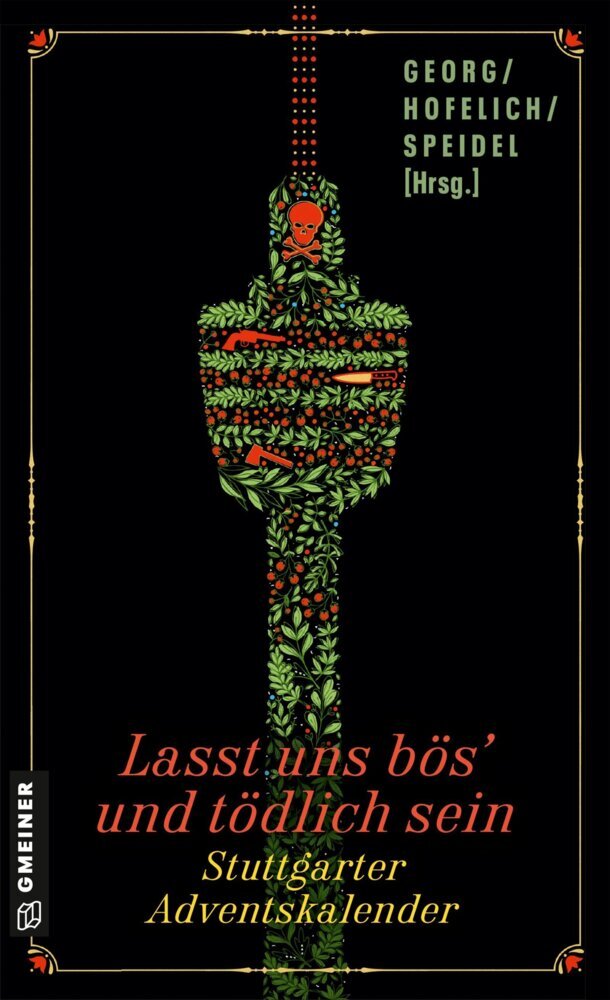 Lasst uns bös' und tödlich sein (Maribel Añibarro)