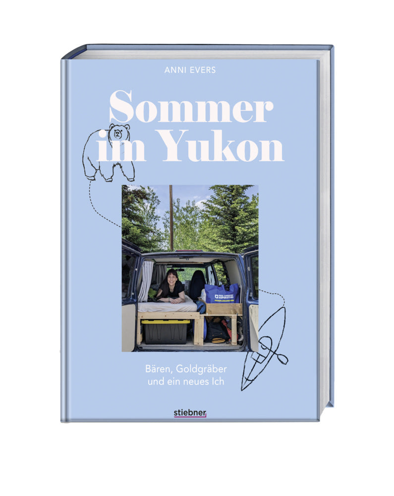Sommer im Yukon (Anni Evers)