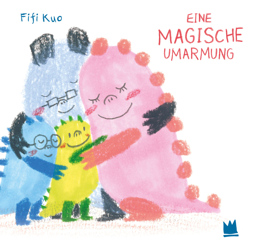 Eine magische Umarmung (Fifi Kuo)