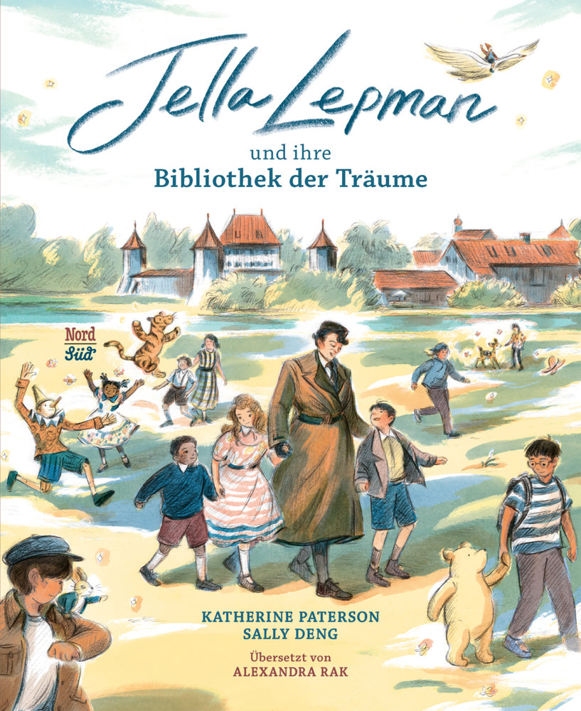 Jella Lepman (Katherine Paterson)