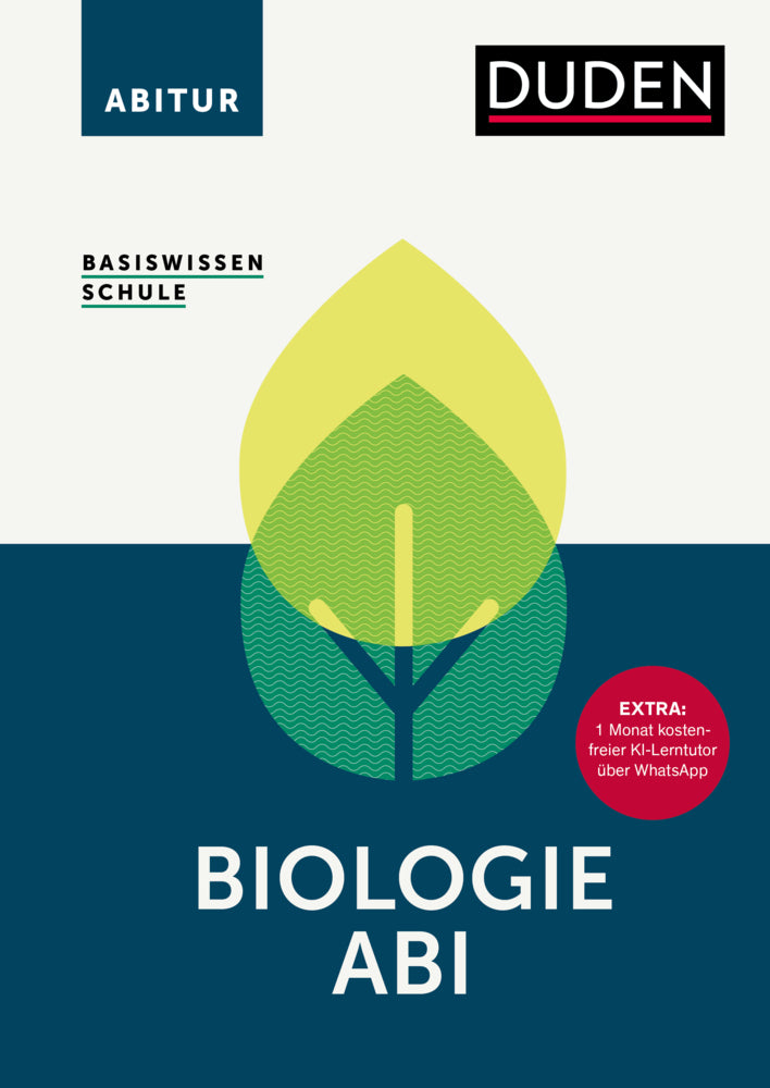 Basiswissen Schule - Biologie Abi (Wilfried Probst)