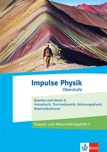 Impulse Physik Oberstufe, m. 1 Beilage