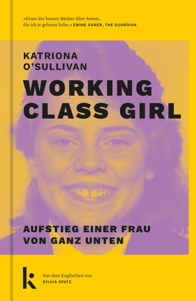 Working Class Girl (Katriona O'Sullivan)