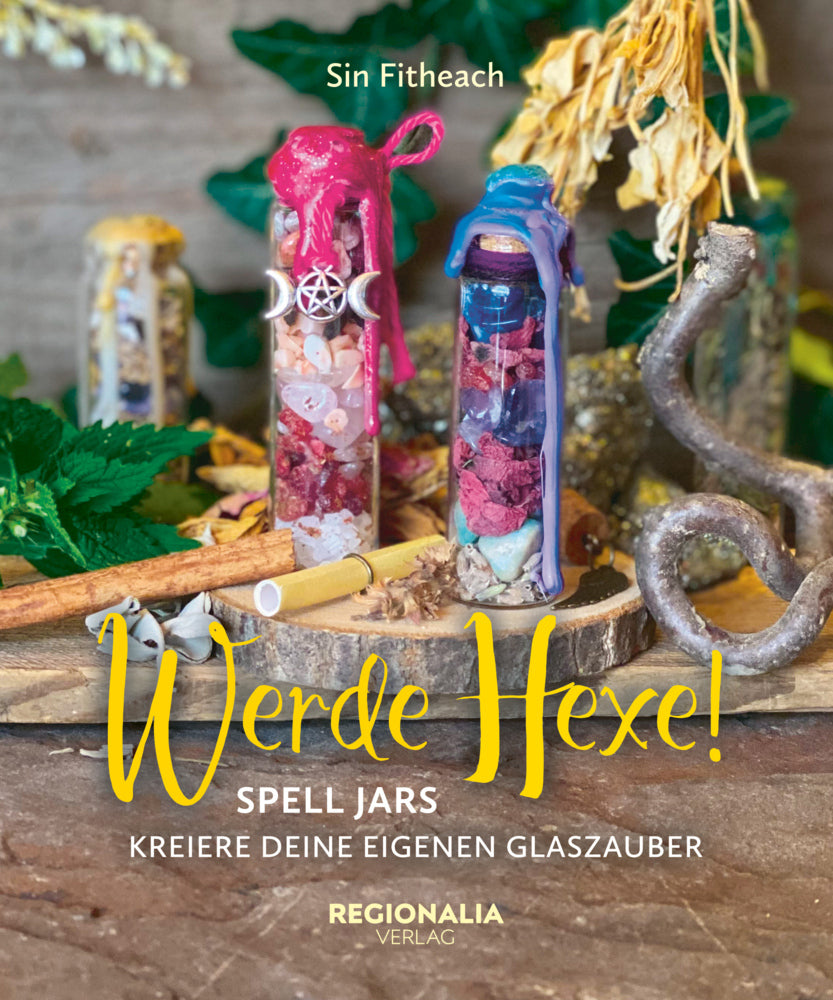 Werde Hexe! (Sin Fitheach)