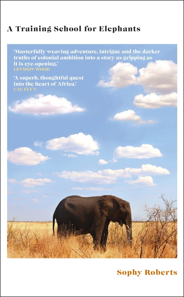 A Training School for Elephants (Sophy Roberts)