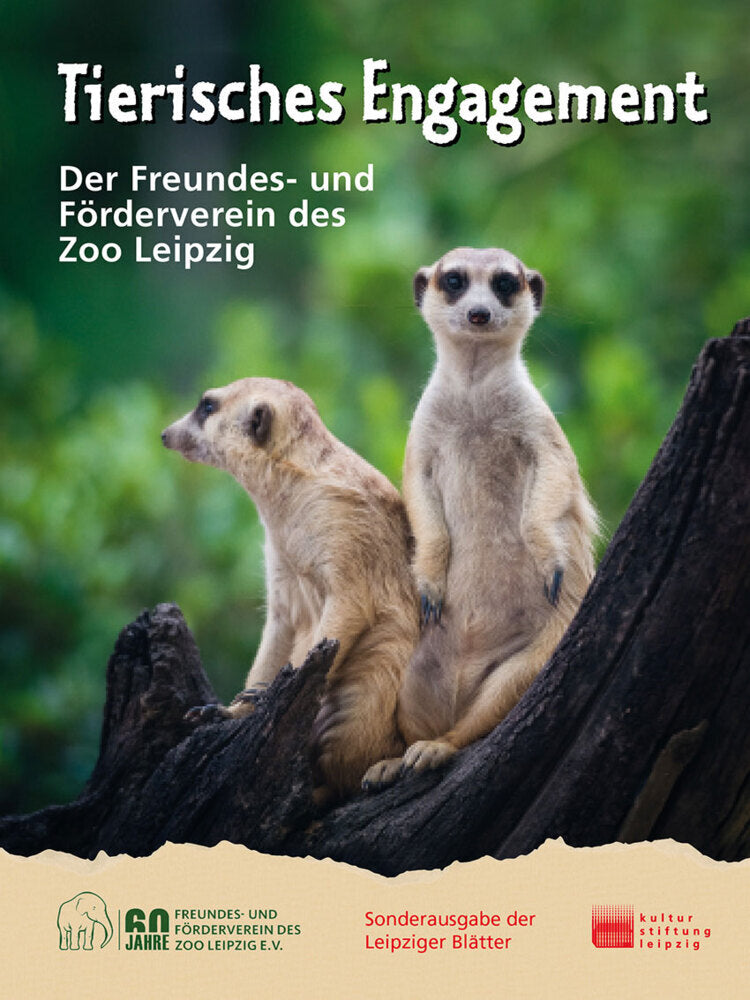 Tierisches Engagement (Kulturstiftung Leipzig)
