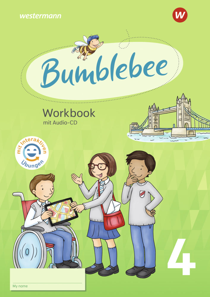 Bumblebee - Ausgabe 2021 für das 3. / 4. Schuljahr