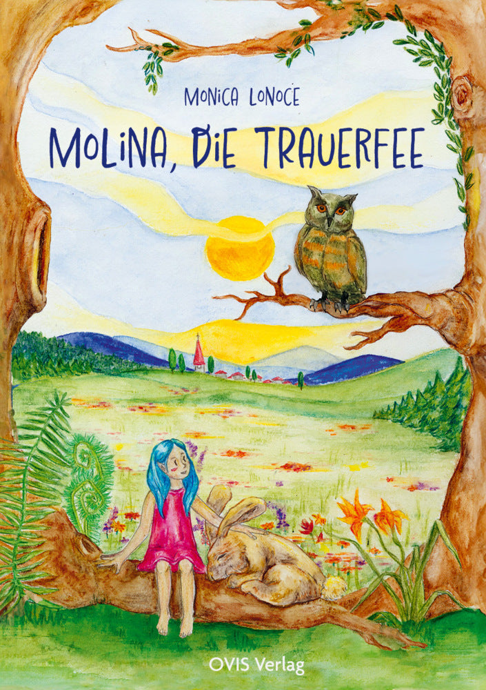 Molina, die Trauerfee (Monica Lonoce)