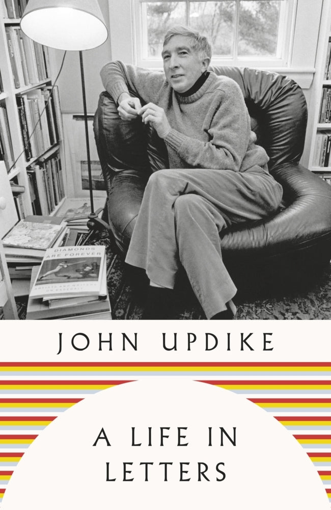A Life in Letters (John Updike)