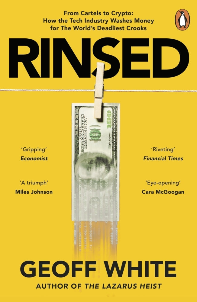 Rinsed (Geoff White)