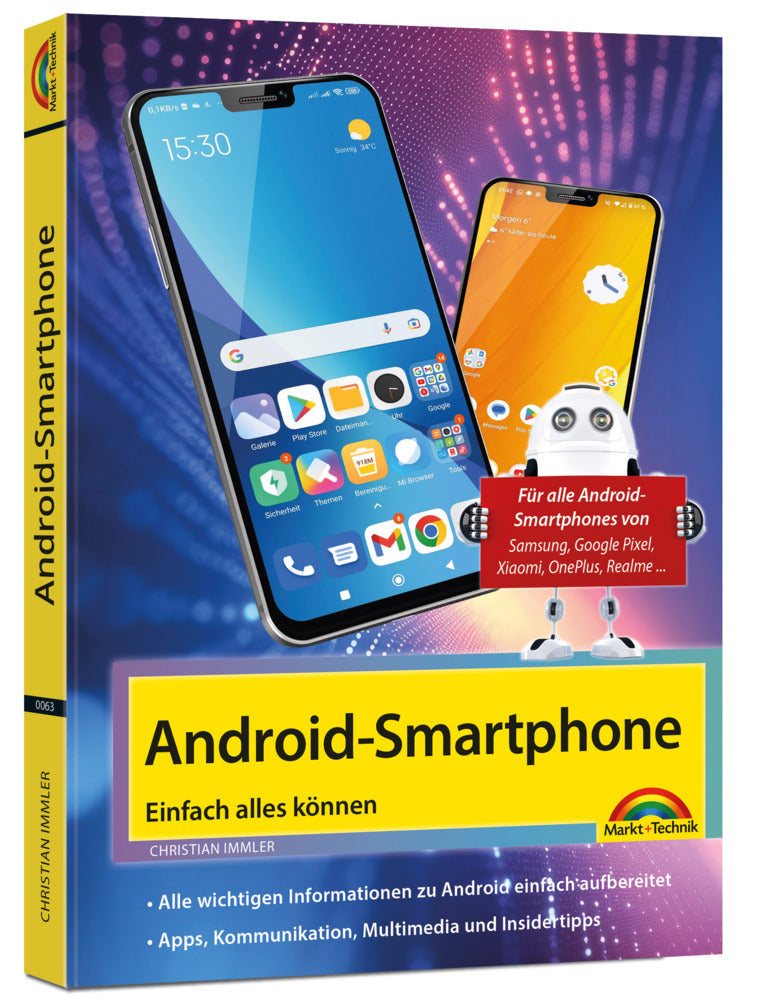 Android Smartphone (Christian Immler)