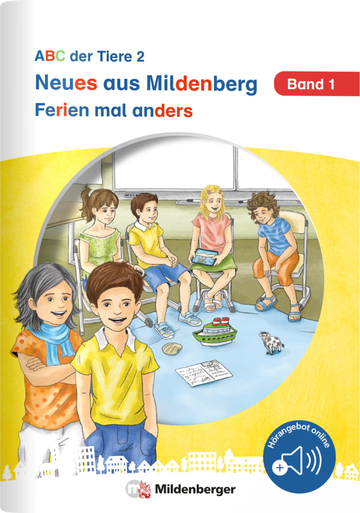 Neues aus Mildenberg - Ferien mal anders (Stefanie Drecktrah)