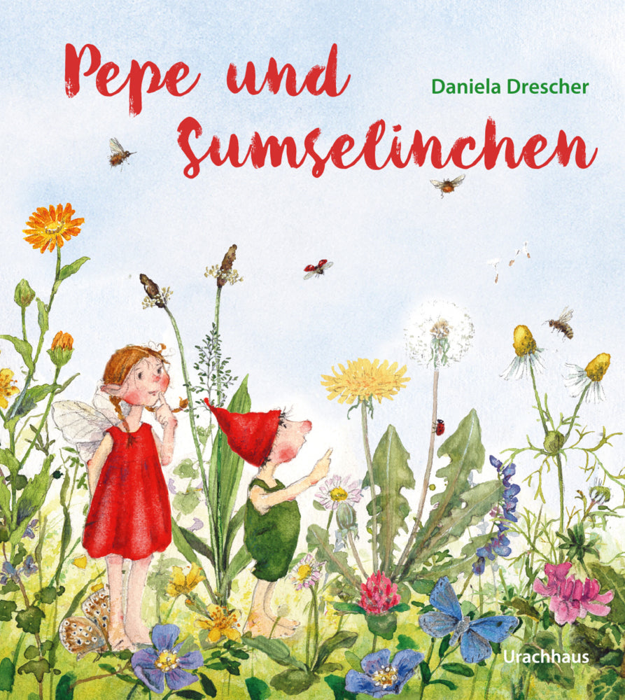 Pepe und Sumselinchen (Daniela Drescher)