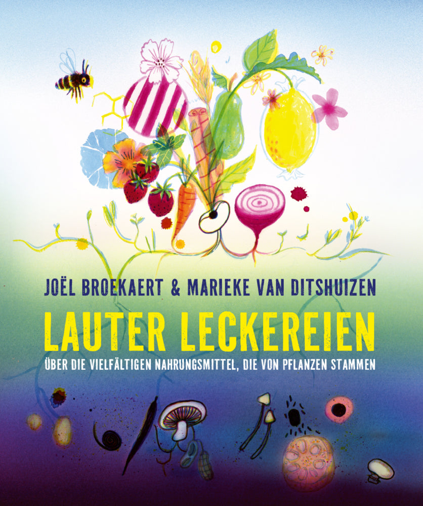 Lauter Leckereien (Joël Broekaert)