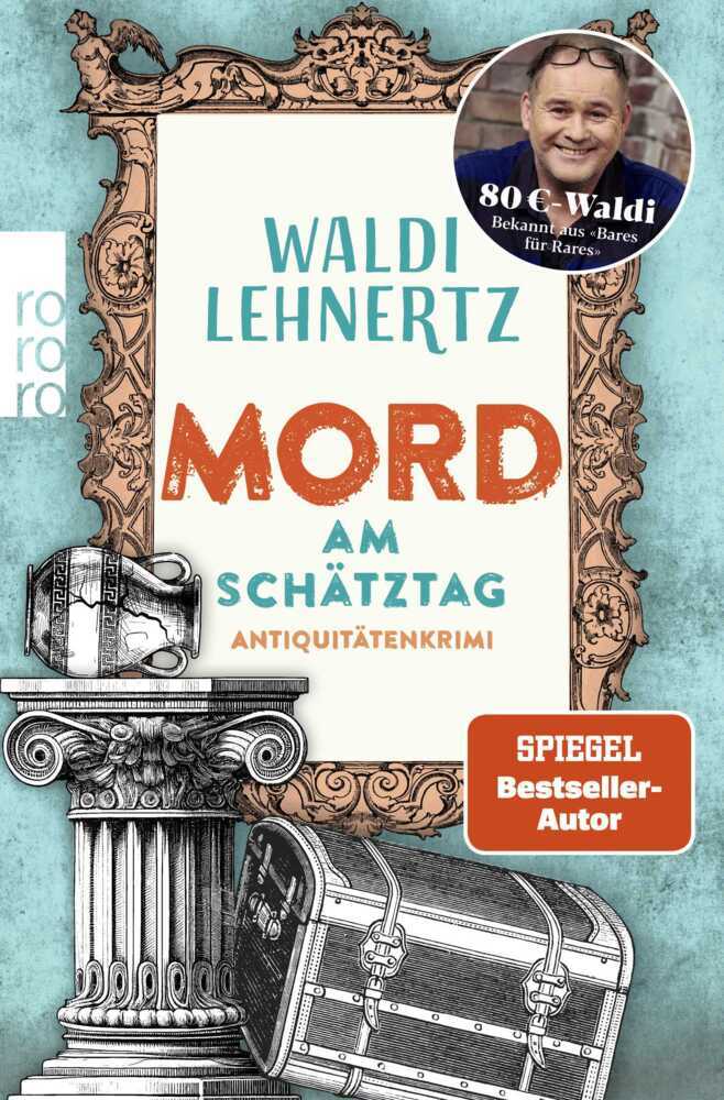 Mord am Schätztag (Waldi Lehnertz)