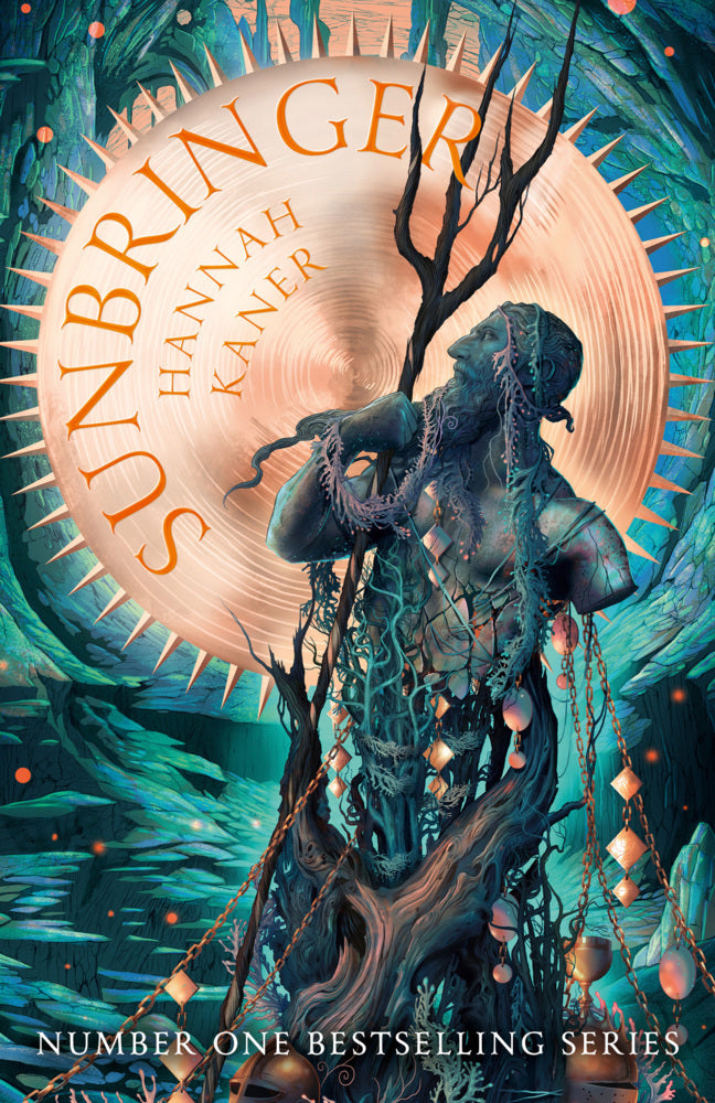 The Sunbringer (Hannah Kaner)