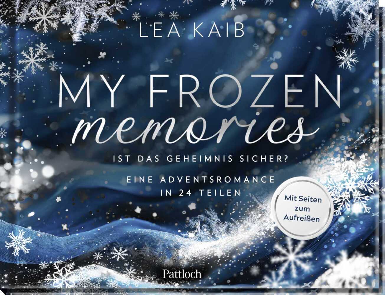 My Frozen Memories (Lea Kaib)