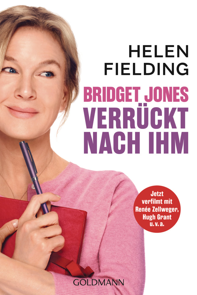 Bridget Jones - Verrückt nach ihm (Helen Fielding)