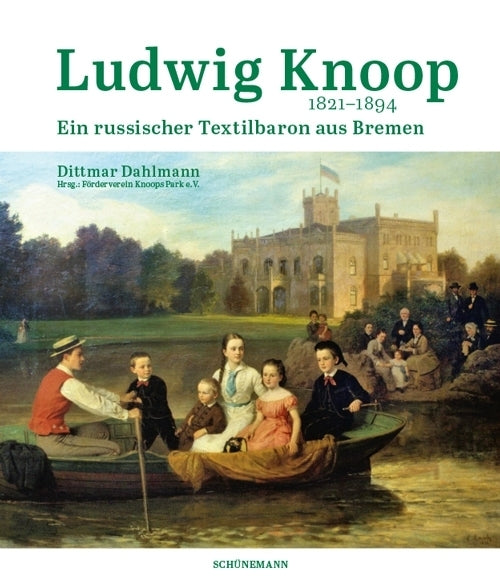 Ludwig Knoop (1821-1894) (Dittmar Dahlmann)