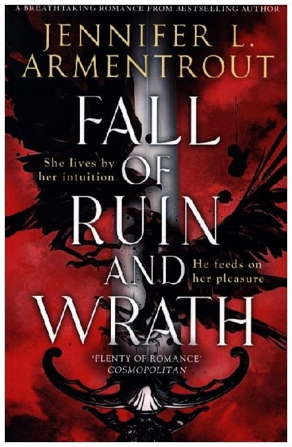 Fall of Ruin and Wrath (Jennifer L. Armentrout)
