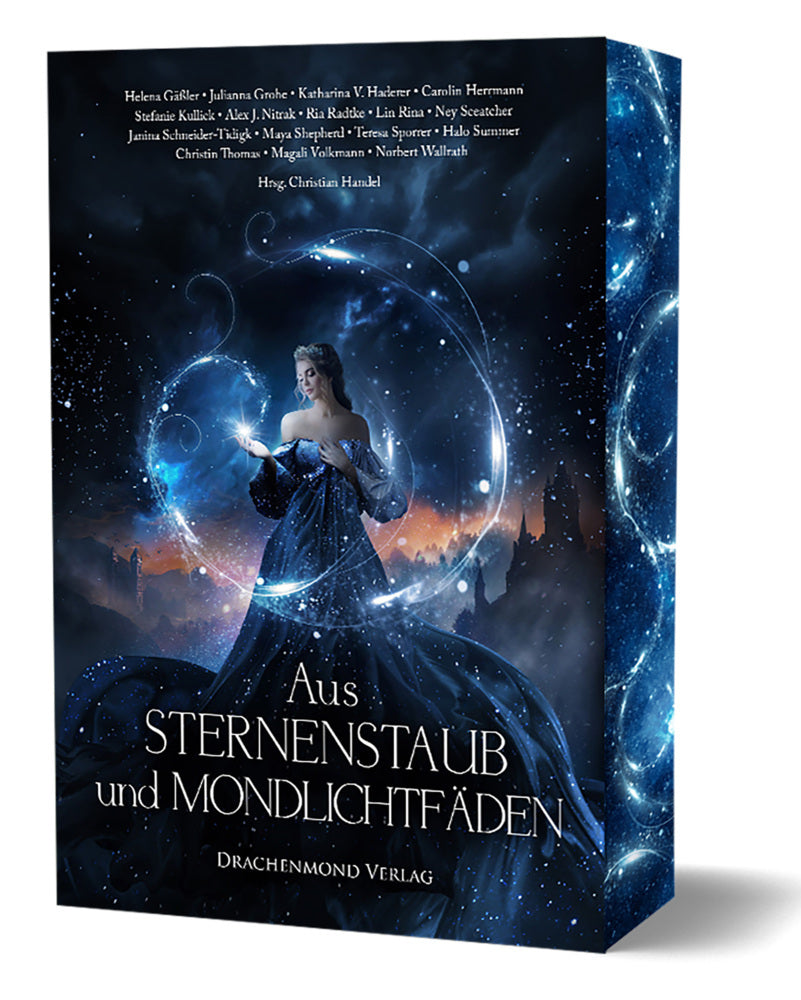 Aus Sternenstaub und Mondlichtfäden (Helena Gäßler)