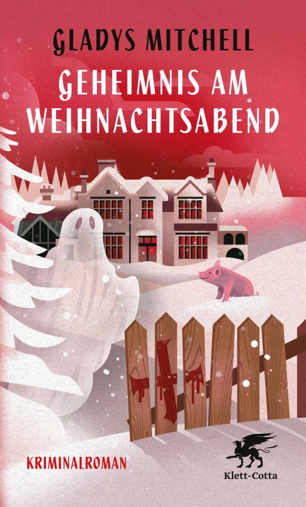 Geheimnis am Weihnachtsabend (Gladys Mitchell)