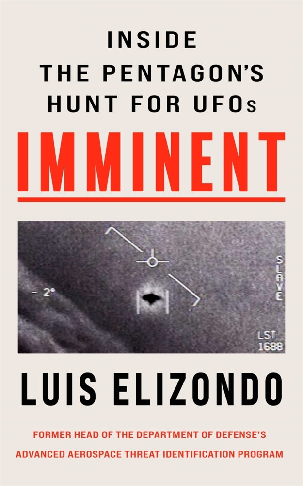 Imminent (Luis Elizondo)