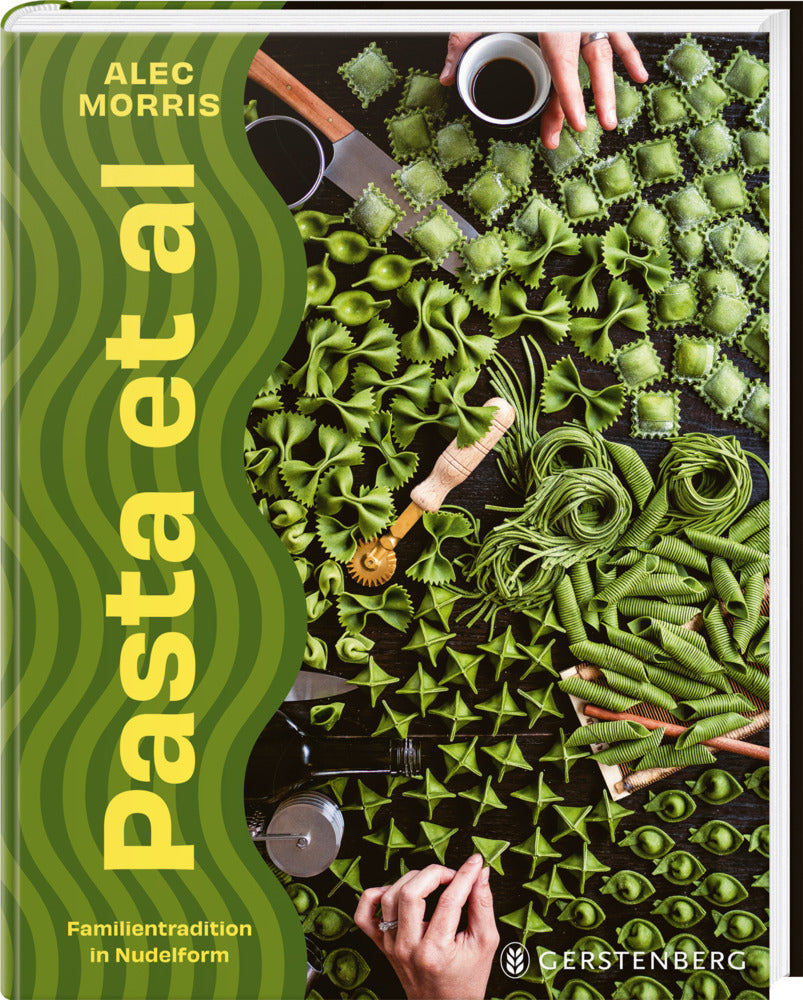 Pasta et al (Alec Morris)