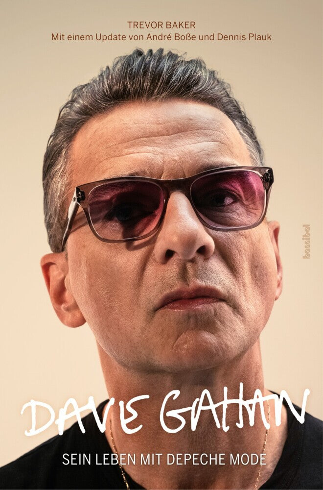 Dave Gahan (Trevor Baker)