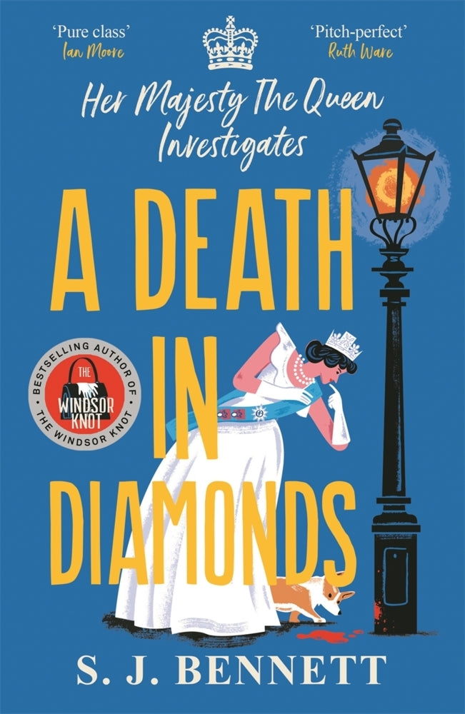 A Death in Diamonds (S.J. Bennett)
