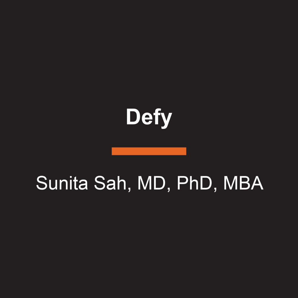 Defy (Sunita Sah)