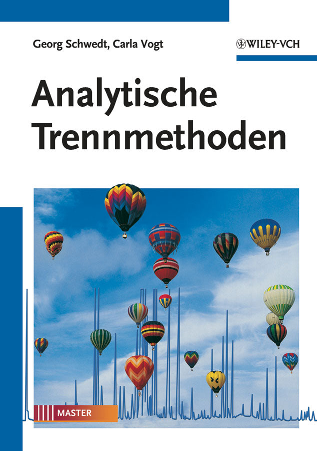 Analytische Trennmethoden (Georg Schwedt)