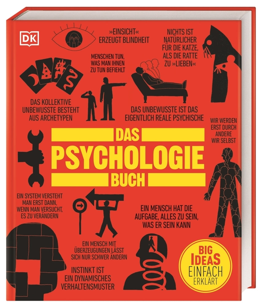 Big Ideas. Das Psychologie-Buch (Catherine Collin)