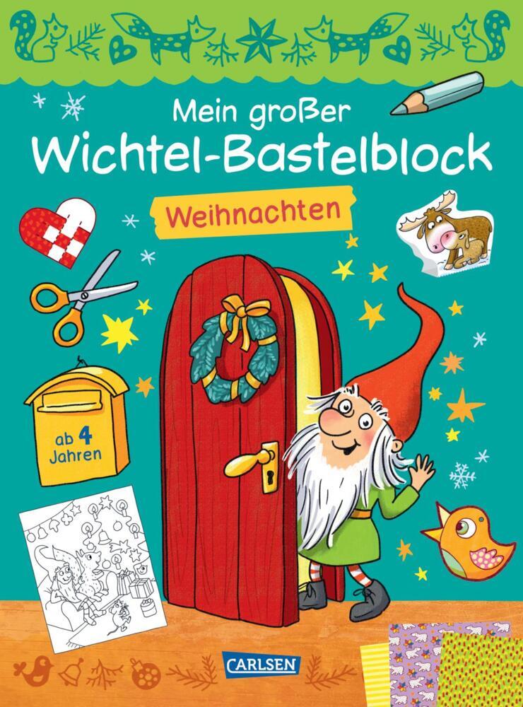 Mein großer Wichtel-Bastel