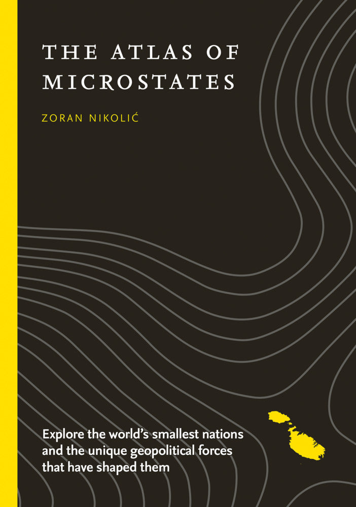 The Atlas of Microstates (Zoran Nikolic)