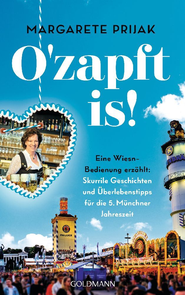 O'zapft is! (Margarete Prijak)