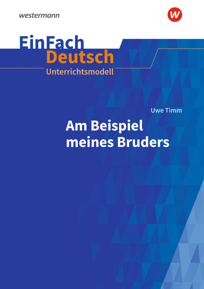 EinFach Deutsch Unterrichtsmodelle (Gudrun Jägersküpper)