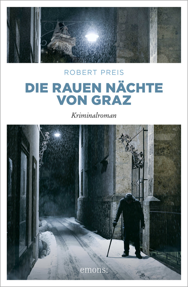 Die rauen Nächte von Graz (Robert Preis)