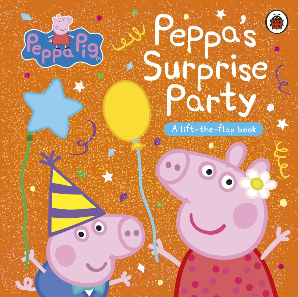 Peppa Pig: Peppa's Surprise Party (Peppa Pig)