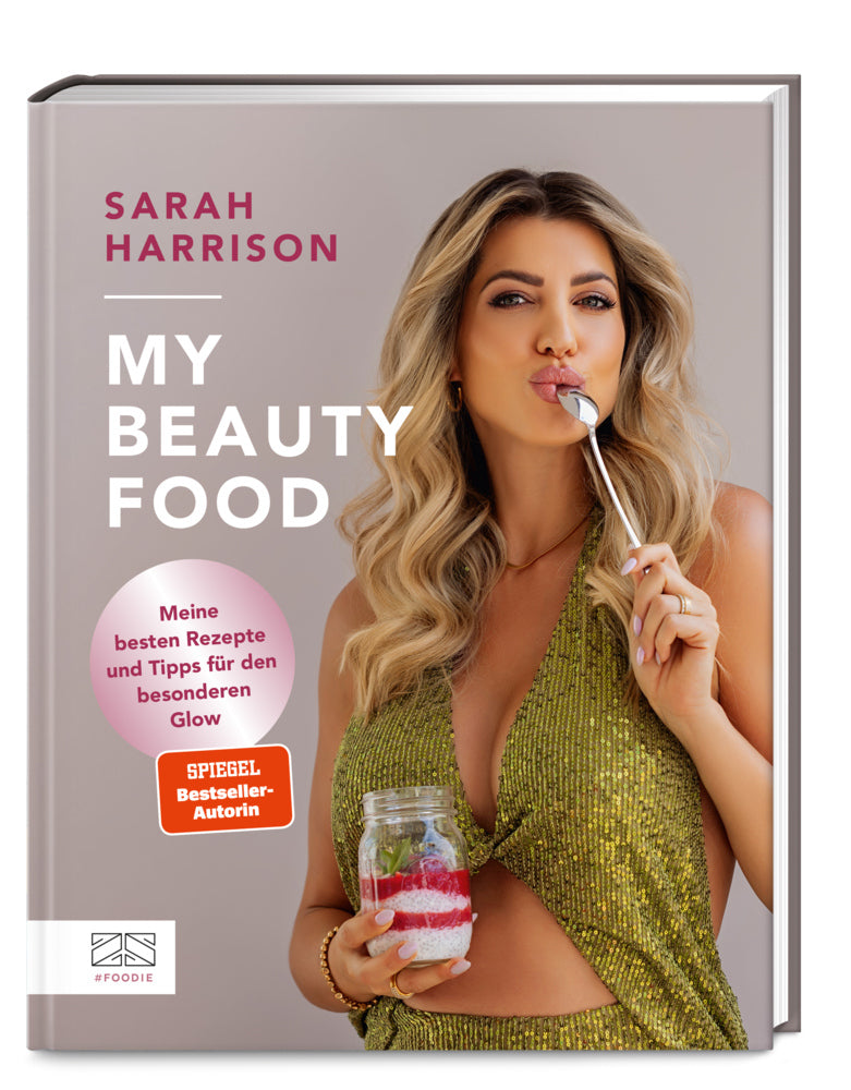 My Beauty Food (Sarah Harrison)